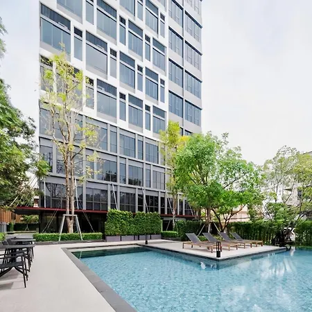 Siamese Residence Sukhumvit 87 Bangkok-2