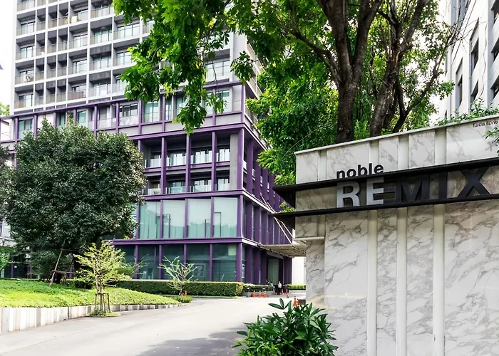 Noble Remix Bangkok